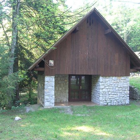 Camping Pivka Jama Postojna Exterior foto