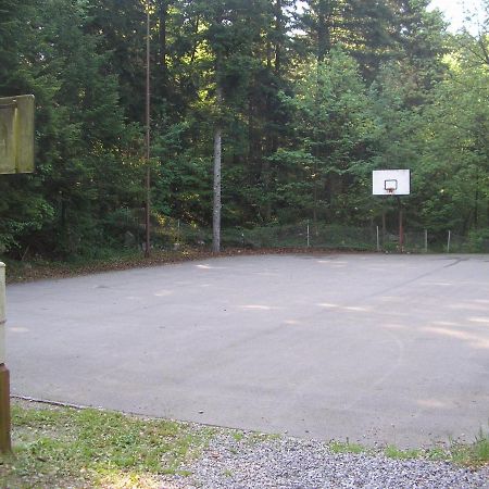 Camping Pivka Jama Postojna Exterior foto