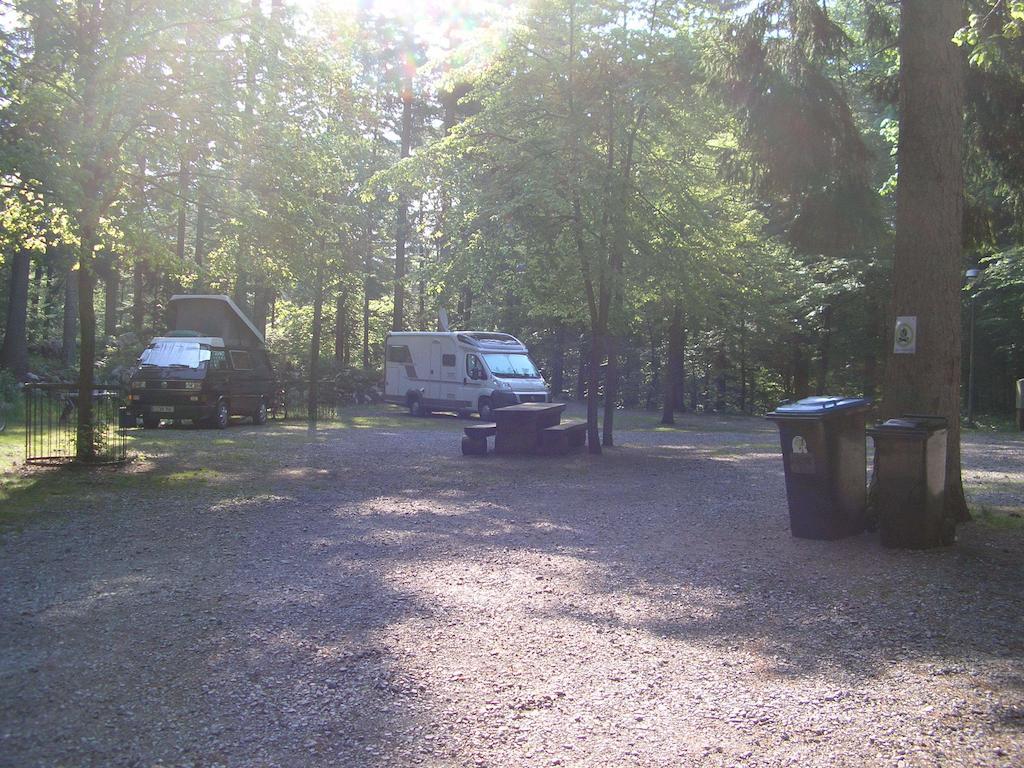 Camping Pivka Jama Postojna Exterior foto