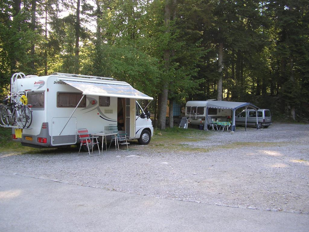 Camping Pivka Jama Postojna Exterior foto