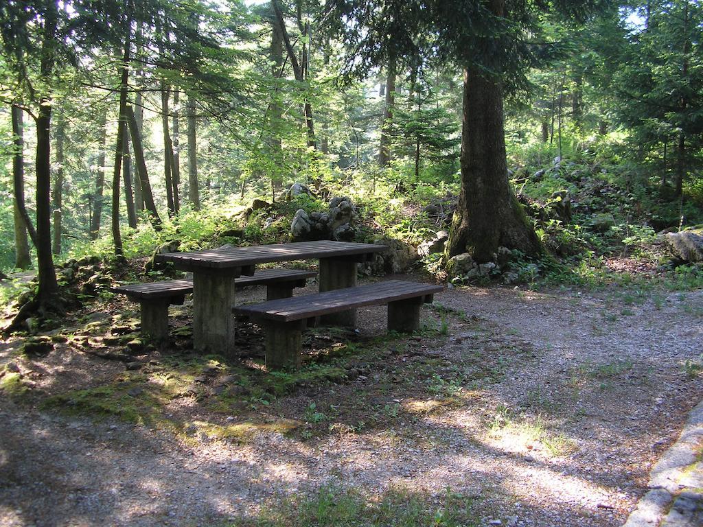 Camping Pivka Jama Postojna Exterior foto