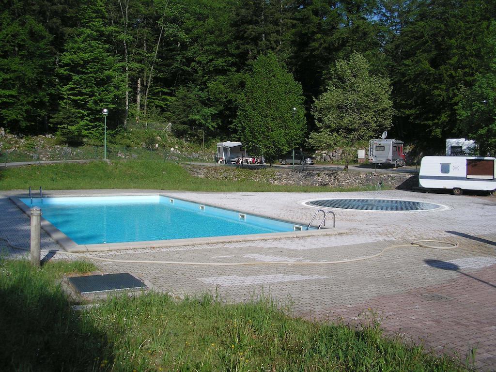 Camping Pivka Jama Postojna Exterior foto